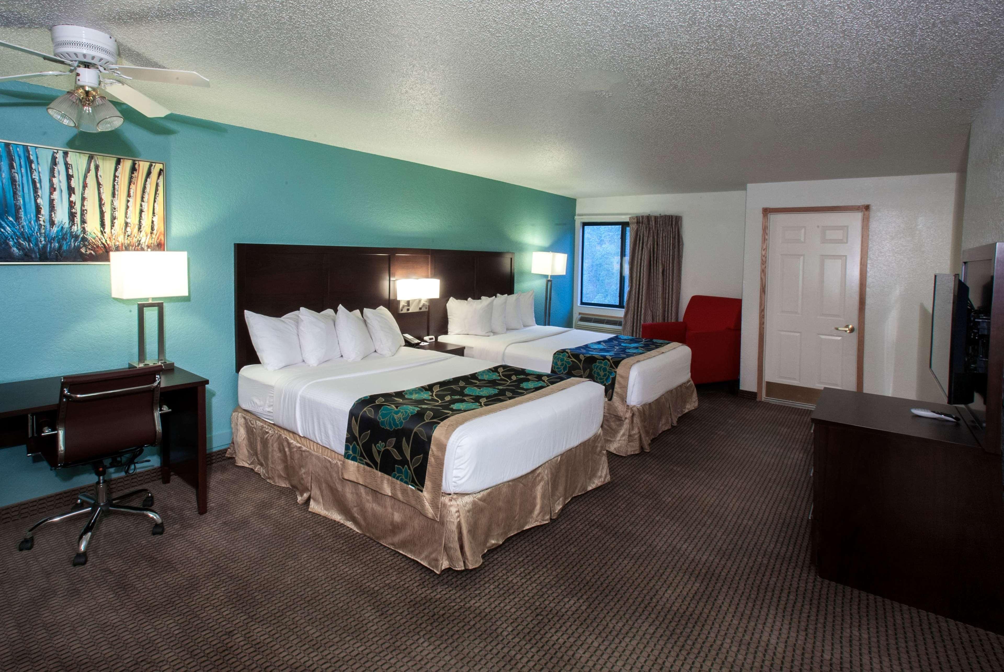 Baymont By Wyndham Keystone Near Mt. Rushmore Экстерьер фото