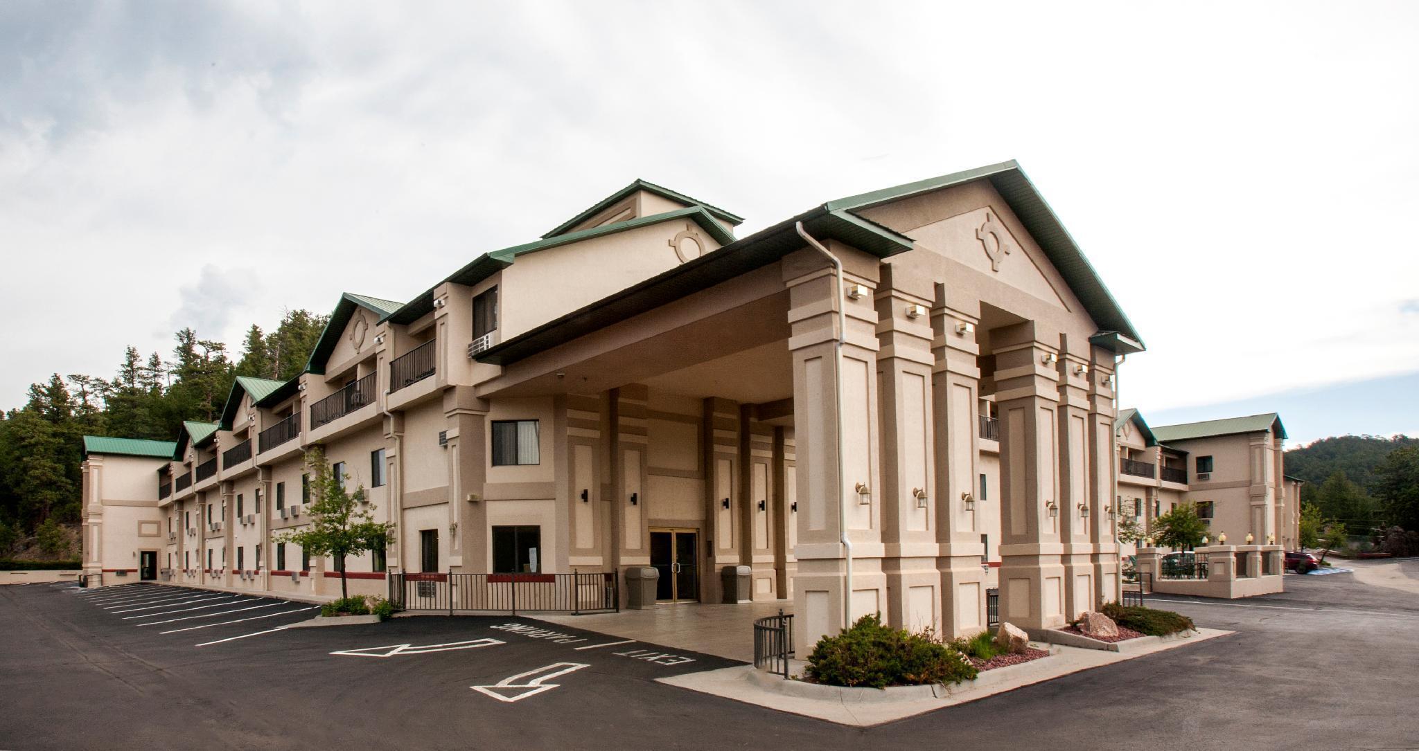 Baymont By Wyndham Keystone Near Mt. Rushmore Экстерьер фото