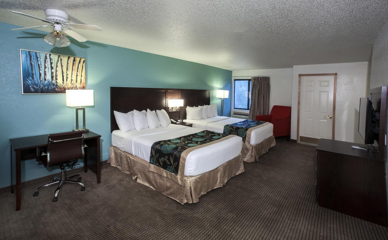 Baymont By Wyndham Keystone Near Mt. Rushmore Экстерьер фото