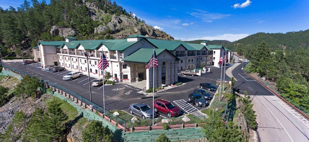 Baymont By Wyndham Keystone Near Mt. Rushmore Экстерьер фото